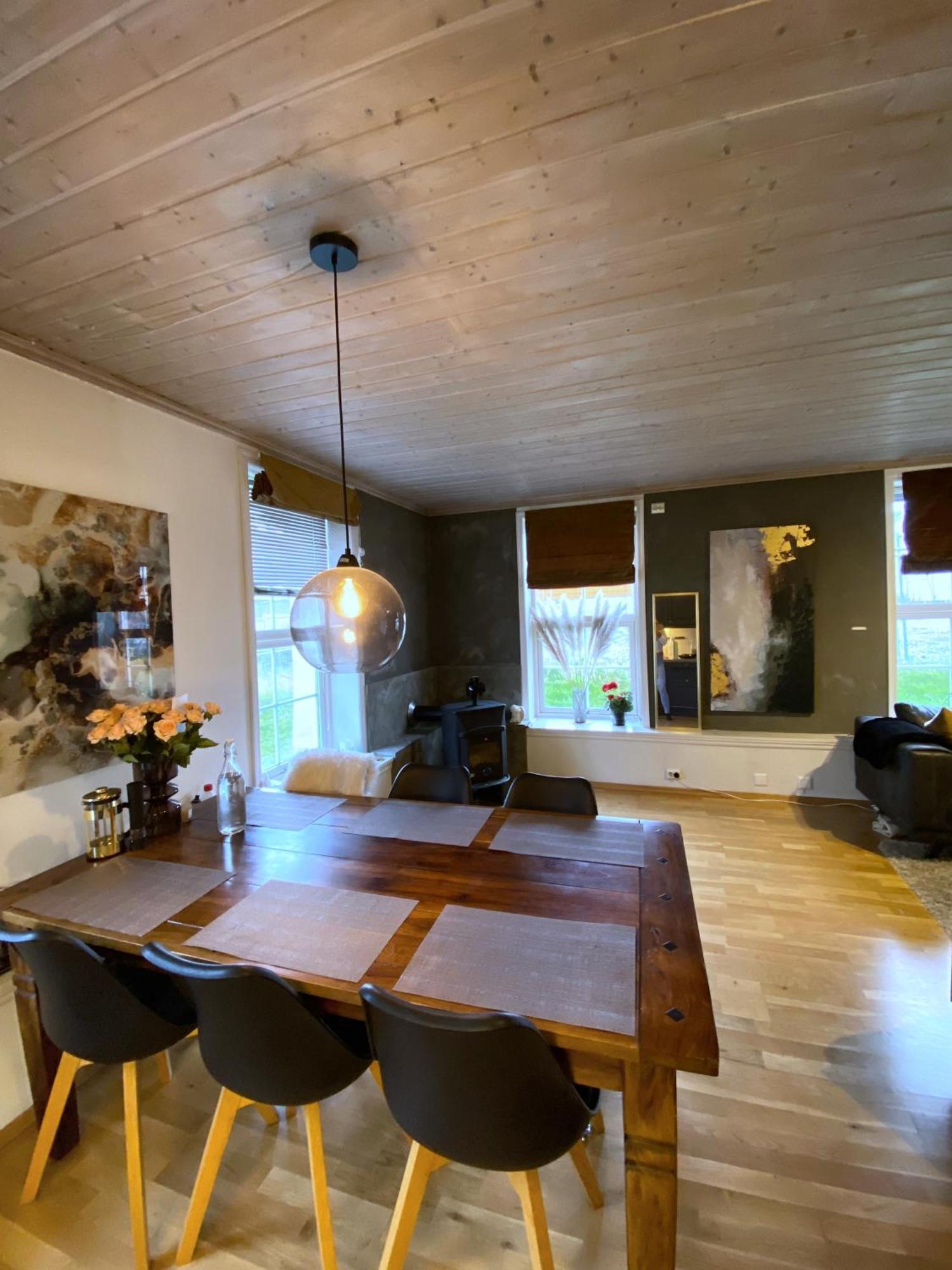 2br Deluxe - Northern Center Leilighet